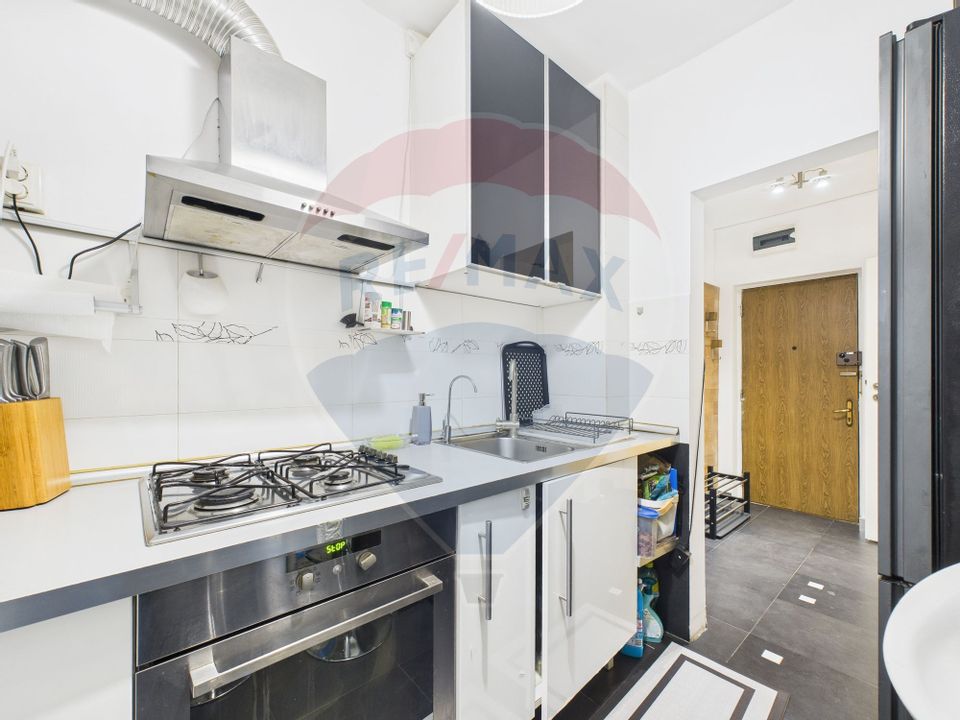 Apartament 3 camere | 2 băi | Domenii – Ion Mihalache | Mobilat