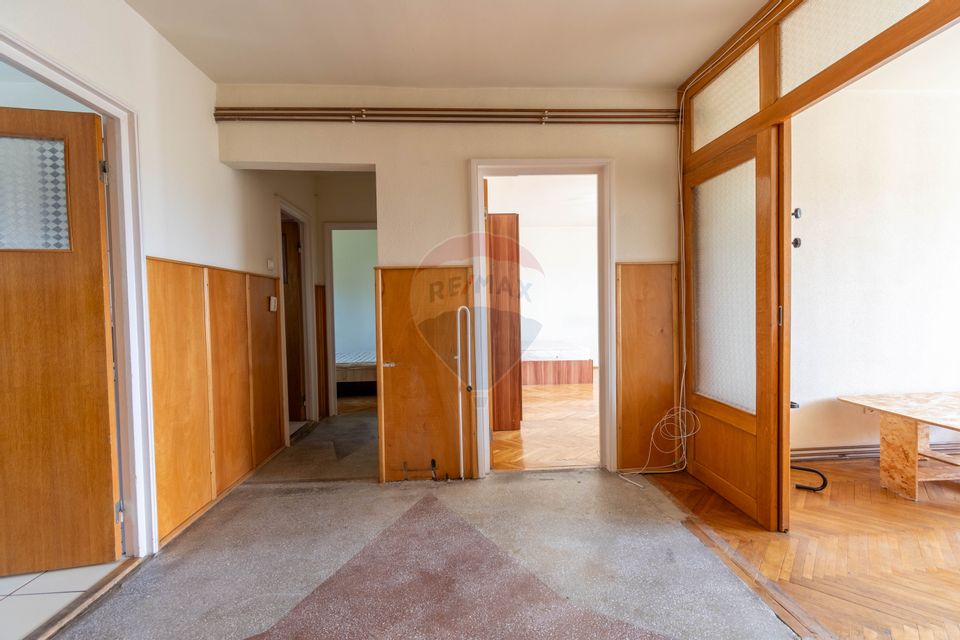 4 room Apartment for sale, Manastur area