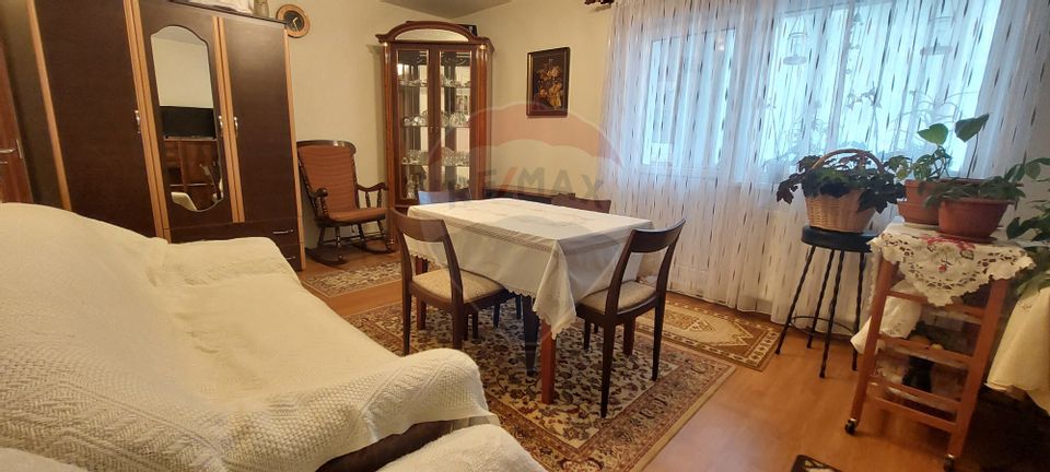 3 room Apartment for sale, Turnisor area