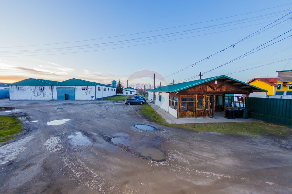 4,500sq.m Industrial Space for sale