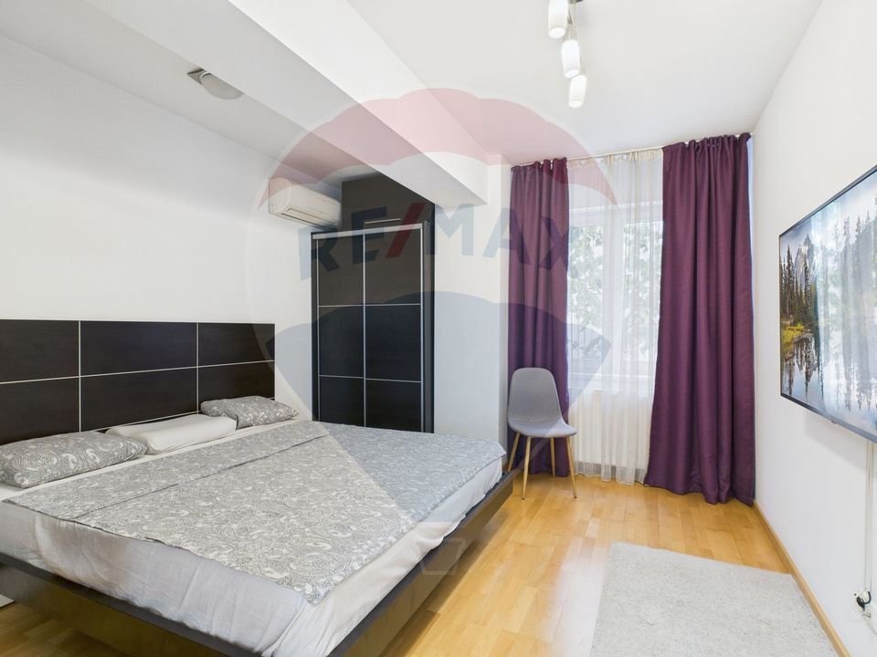 Apartament cu 2 camere de vânzare în zona Mihai Bravu