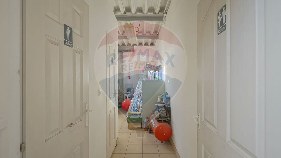 Închiriere hală industrială Brașov, Zona Uzina 2