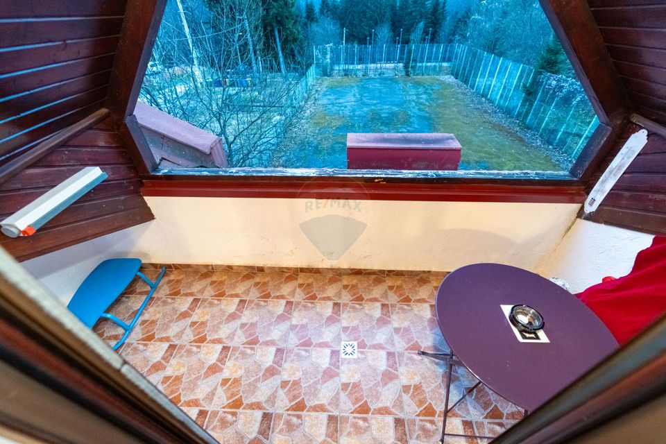 Comision 0% | Apartament 2 camere pentru vacanta si locuit | Predeal