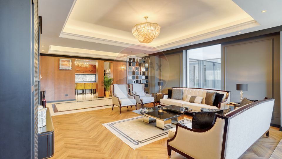 Design, Panorama and Exclusivity — Calea Poienii