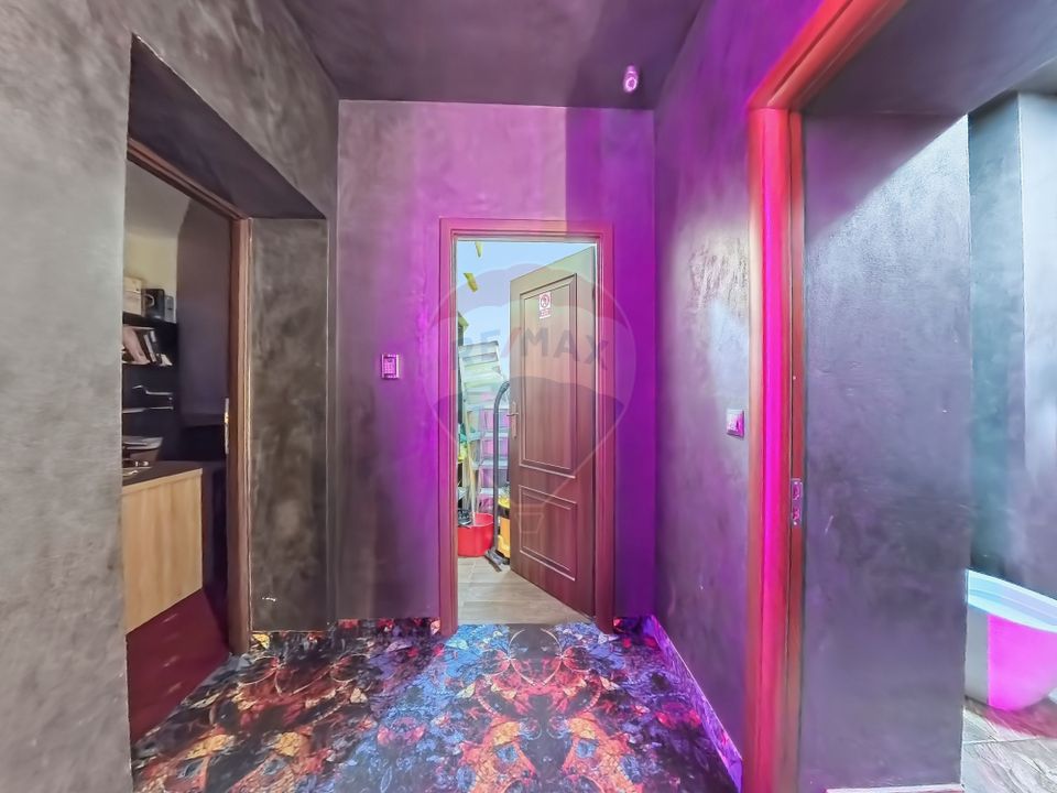 Spațiu comercial de închiriat Mihai Viteazu - Bacau