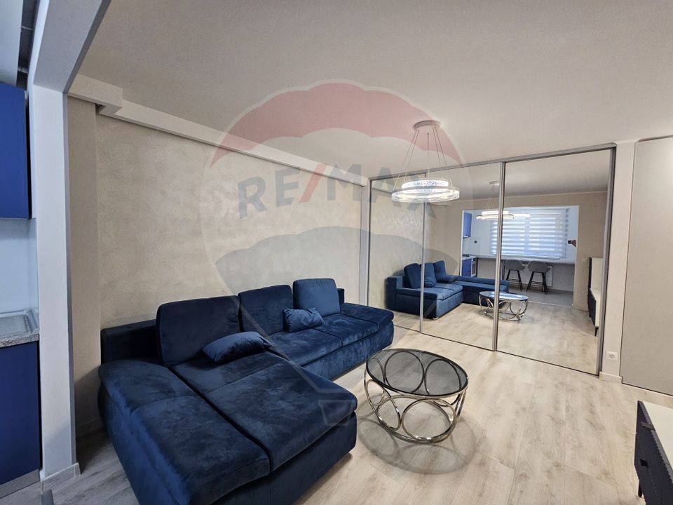 Apartament 2 camere de inchiriat Hils Pallady