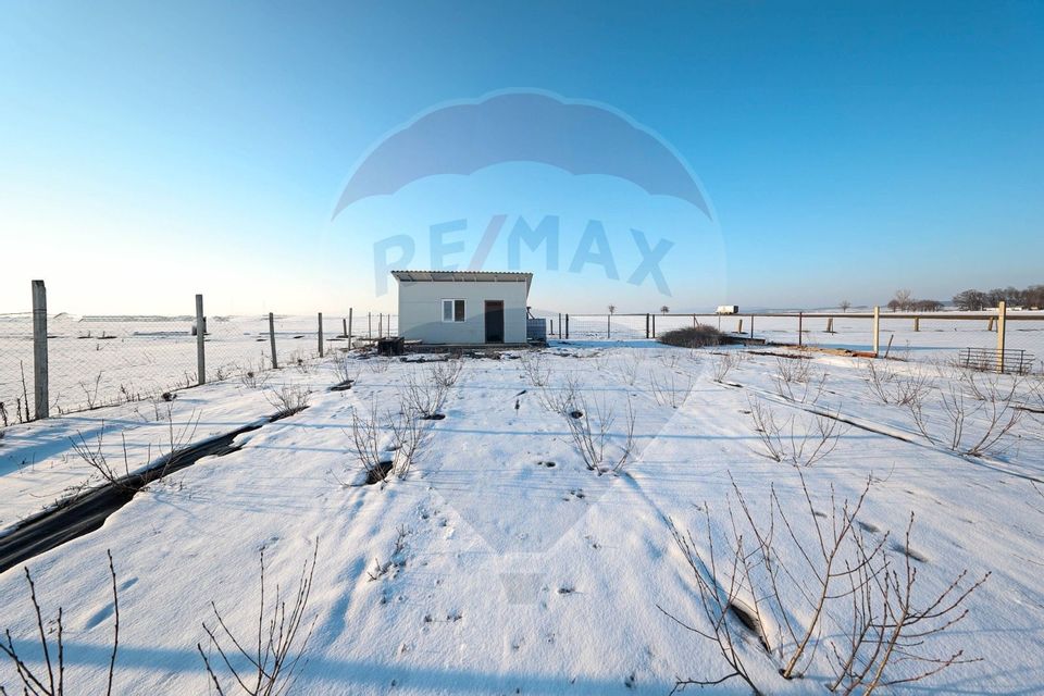 Land 4,300sqm Sanpetru / Calea Harmanului