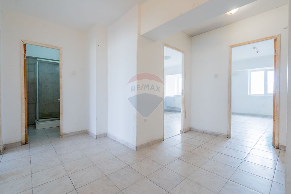 3 room Apartment for sale, Pantelimon area