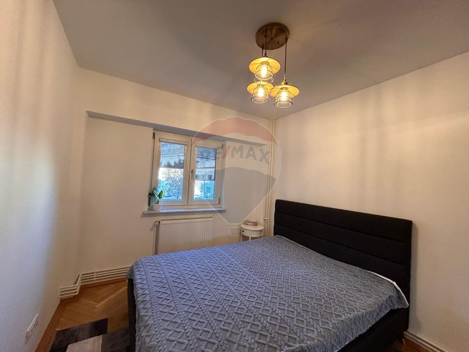 3 room Apartment for rent, Ultracentral area