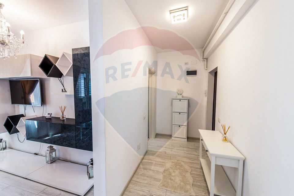 For rent apartment 2 rooms Militari West Gate