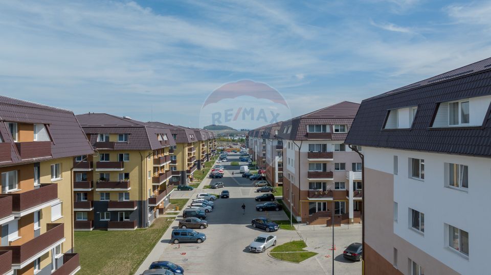 Apartament 2 cam NOU-Subcetate City 2 | 49 mp | FINALIZAT