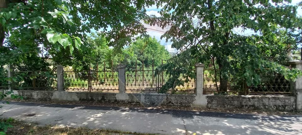 Land 1,339sqm Calea Giulesti