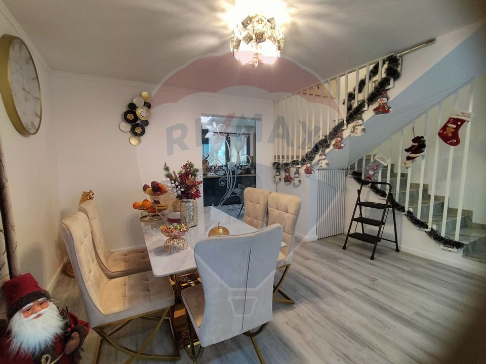 Casă / Vilă cu 5 camere - la 2 minute de Complex Cosmopolis