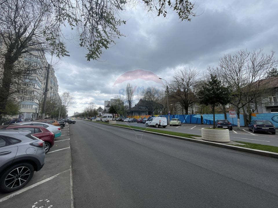 2-room apartment, central heating and parking | Sos Berceni Lidl