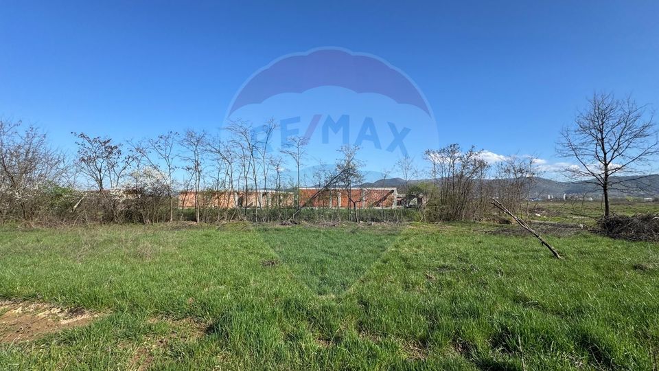 TEREN DE VÂNZARE ÎN MERISOR