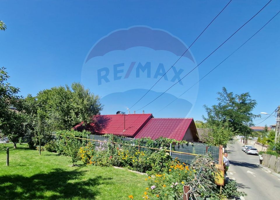 Casă Bariera Valcii - teren 205 mp