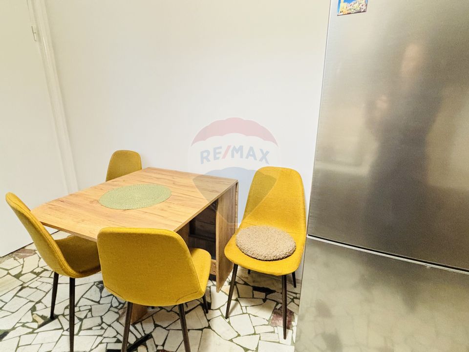 Apartament cu 3 camere de închiriat Eminescu Dacia