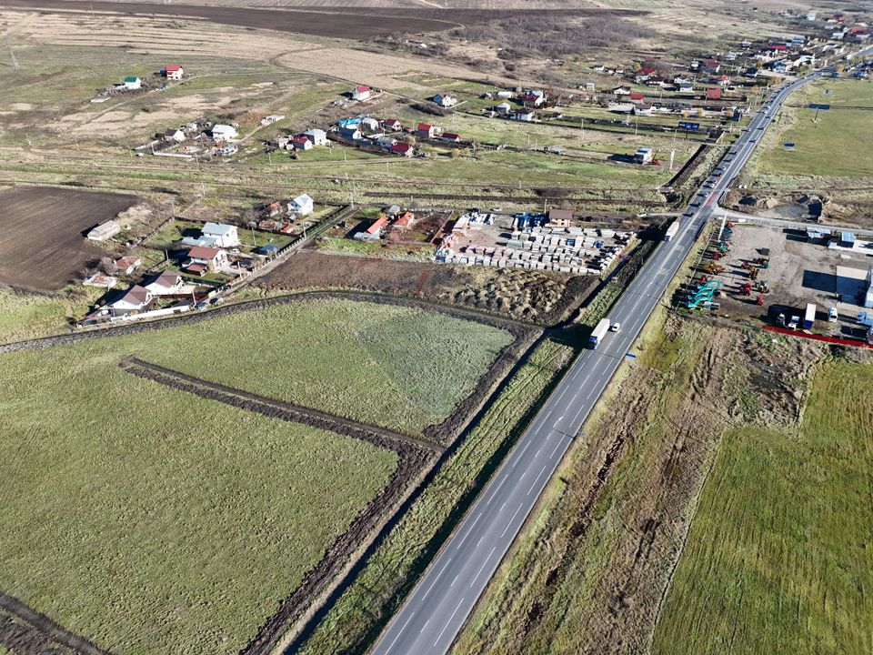 Teren de vanzare 1,5 ha, oportunitate de investiție în Dumesti - IAȘI