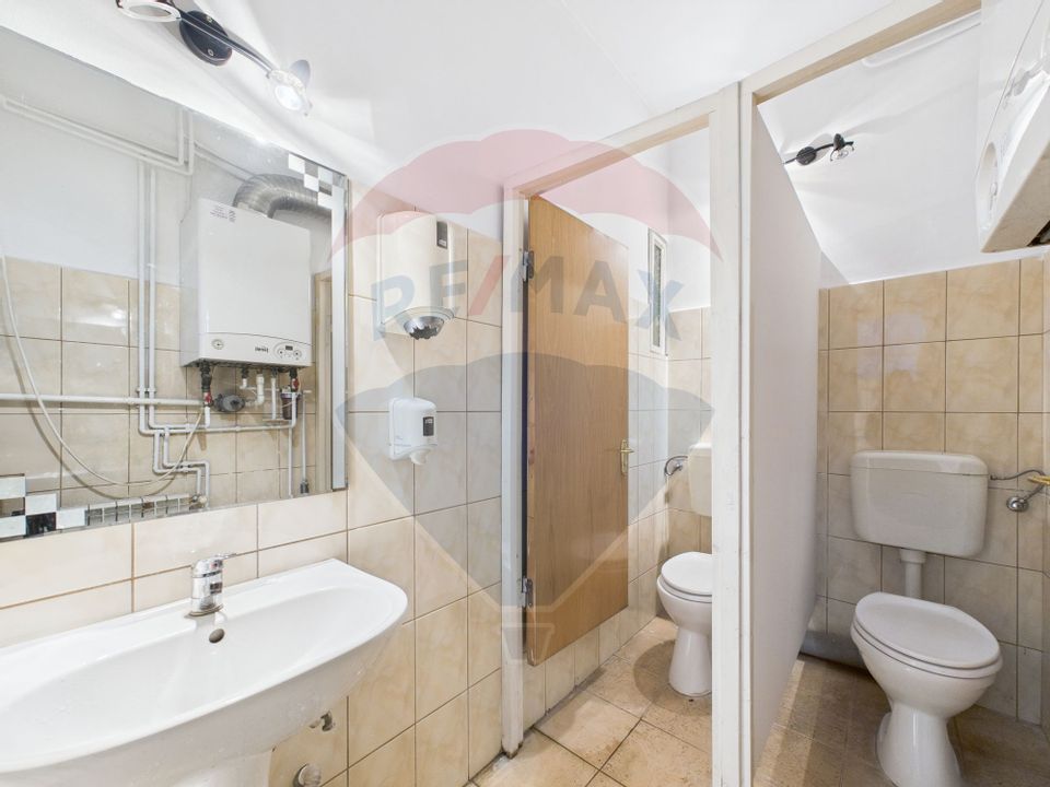 130sqm office space for rent in Unirii area