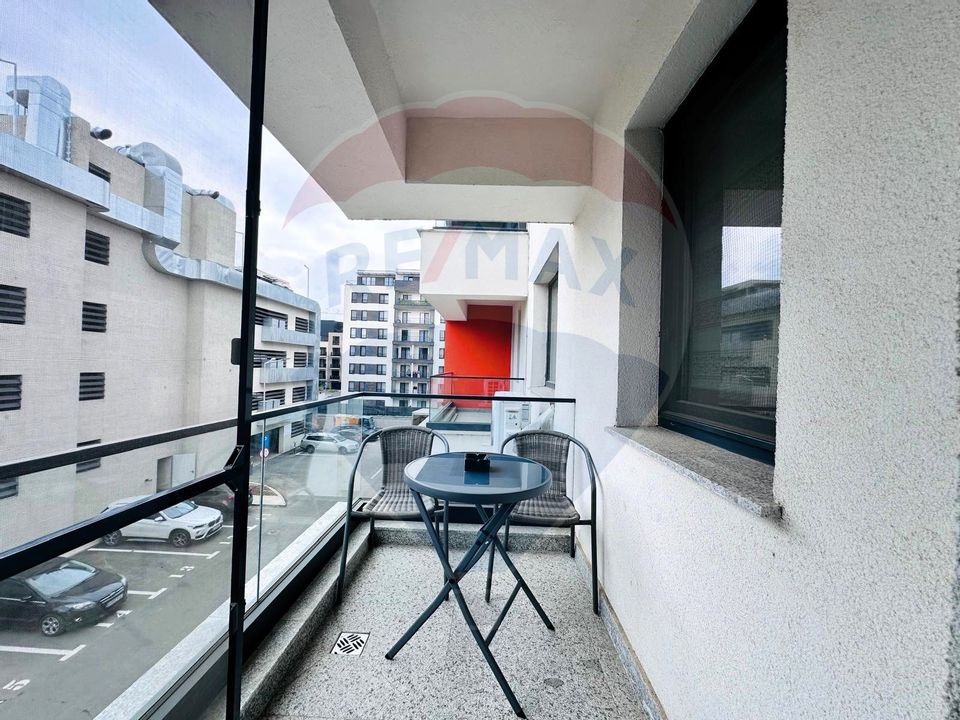 2 room Apartment for rent, Pipera area