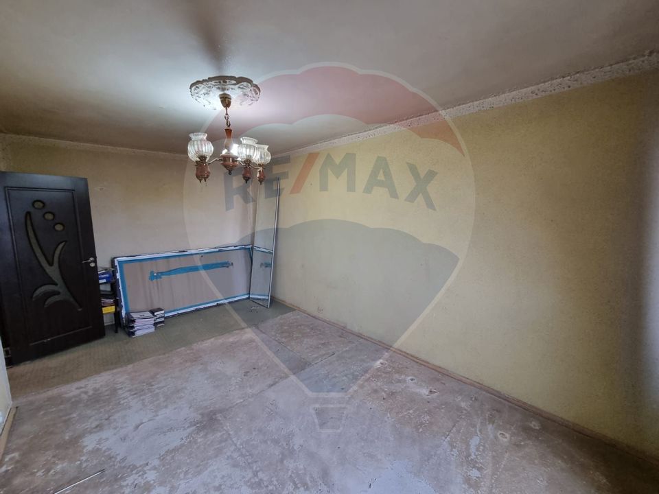 Apartament 2 cam -51 mp-vizavi de Policlinica Rahova si Parcul Malcoci