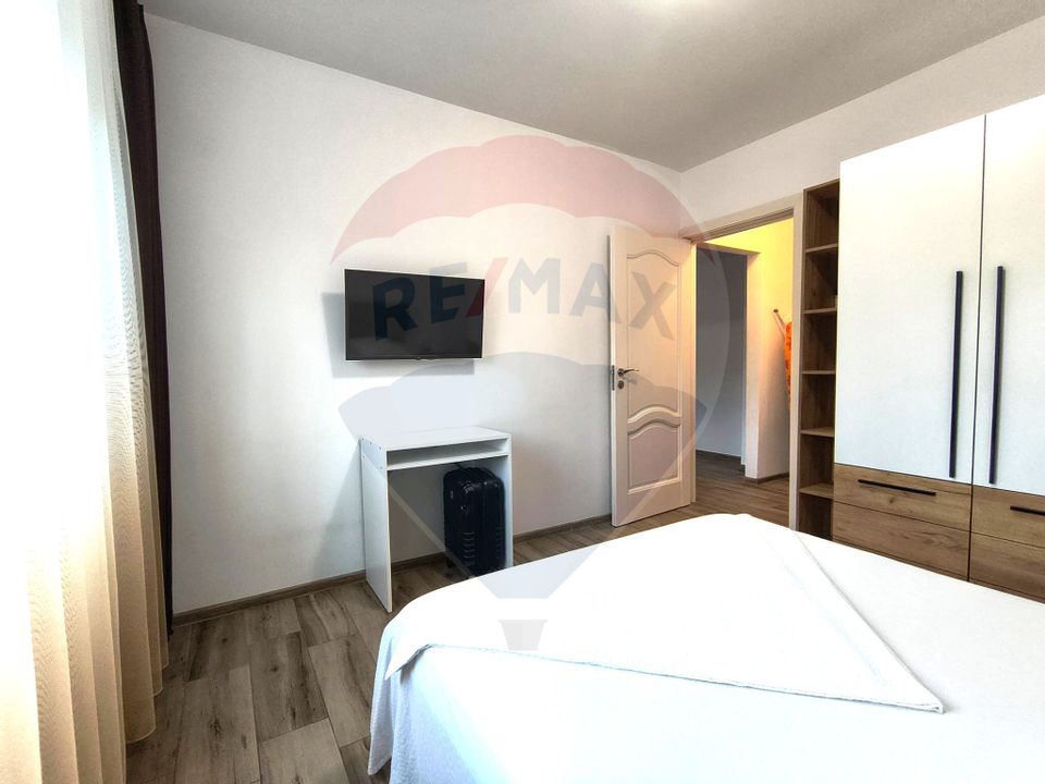 3 room Apartment for rent, Faleza Nord area