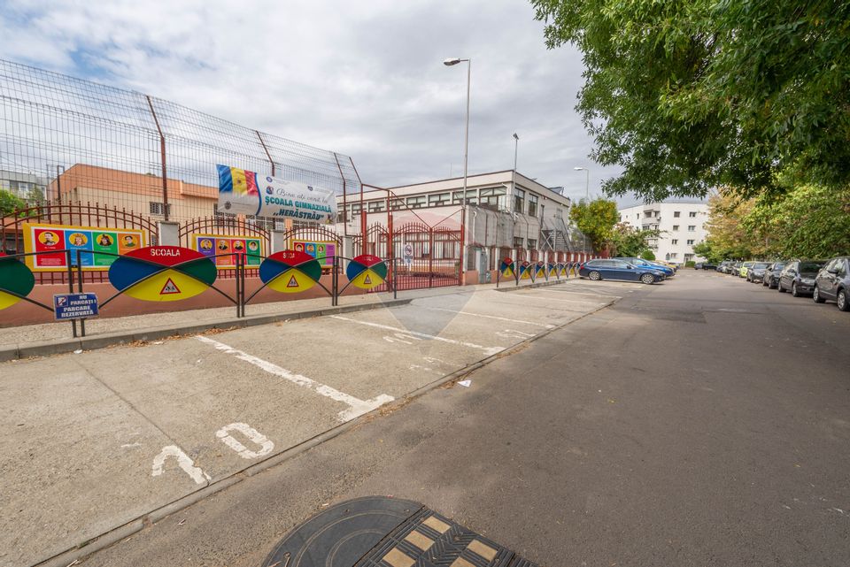 Apartament 2 camere de inchiriat Aviatiei Metrou Aurel Vlaicu, Birou