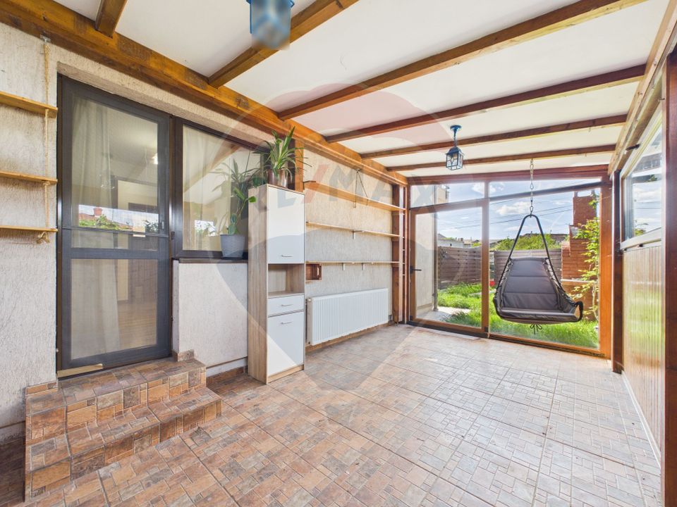 Casă P+1+M Dobroesti, mobilata complet, 7 min metrou Pantelimon