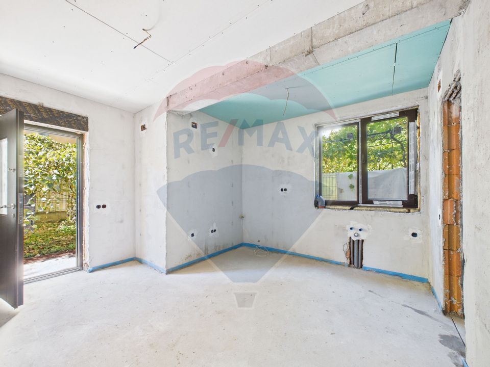 4 room House / Villa for sale, Stefan cel Mare area