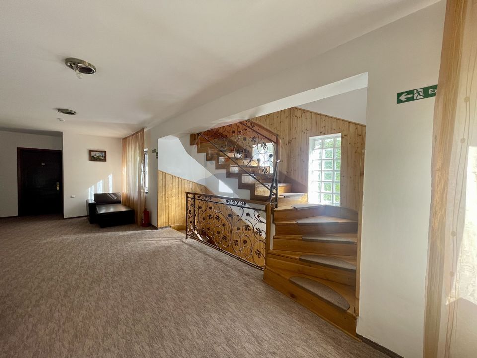 20 room Hotel / Pension for sale, Central area