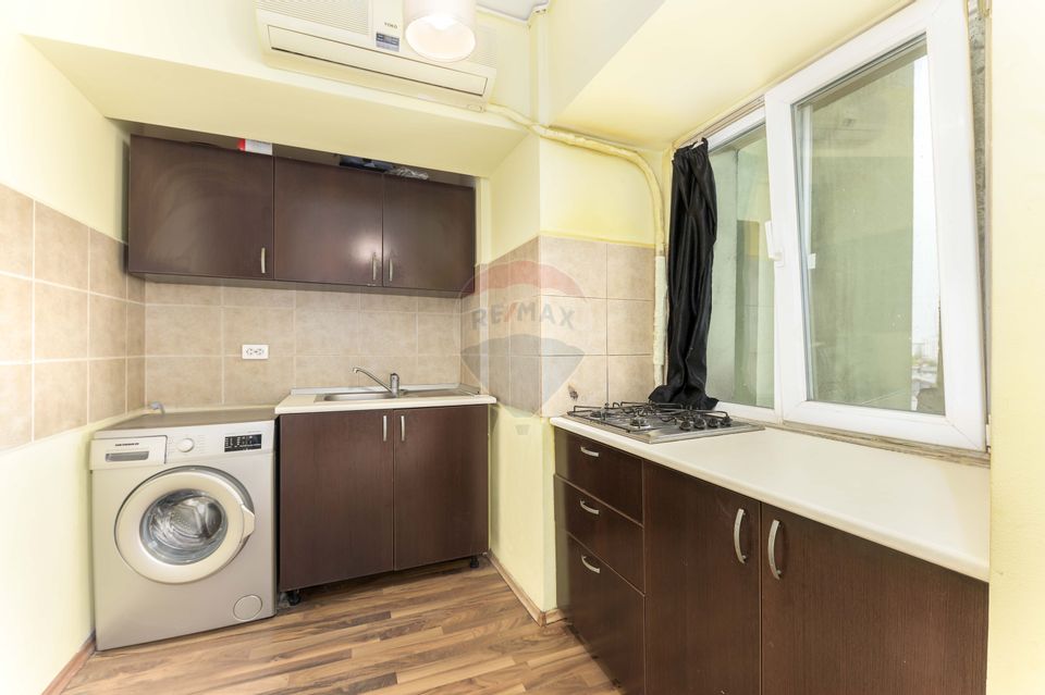 1 room Apartment for sale, Banu Manta area