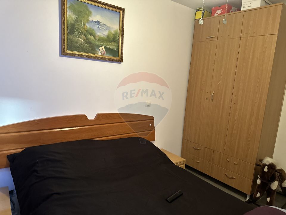 Apartament cu 2 camere de închiriat în zona Darmanesti