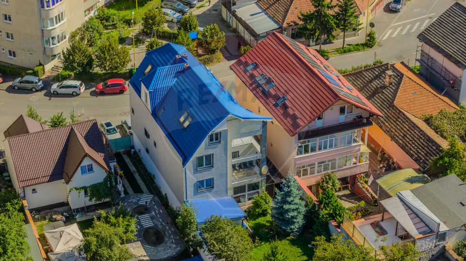 14 room Hotel / Pension for rent, Astra area