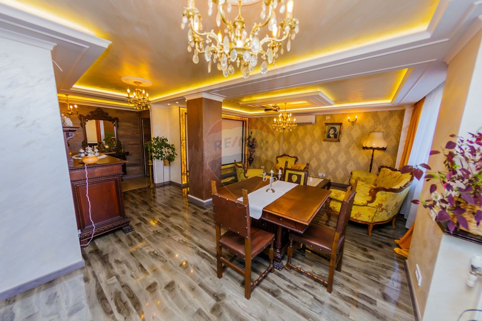 4 room Apartment for sale, Vasile Alecsandri area