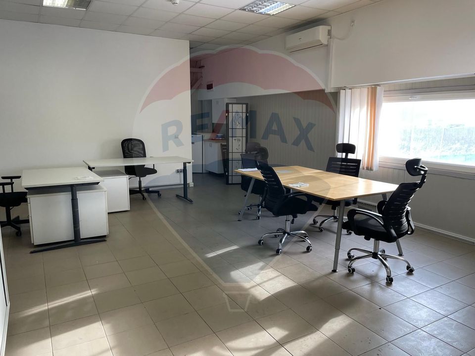 615sq.m Industrial Space for rent