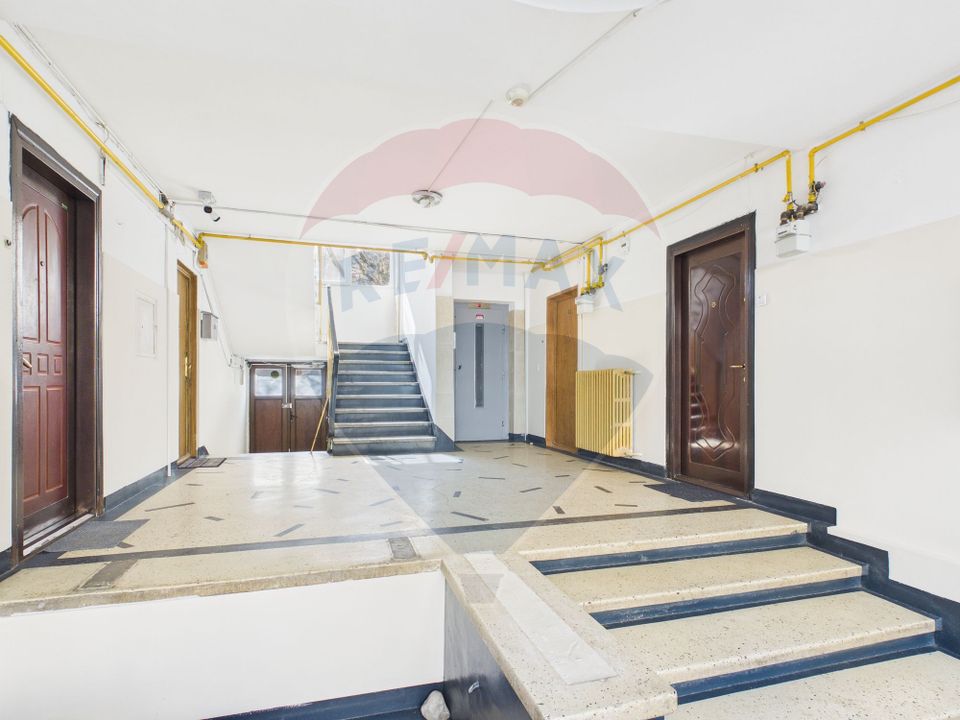 2-room apartment for sale Berceni-Piata Sudului, furnished