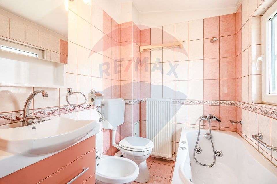 Apartament 7 camere in vila I Kiseleff - Petofi Sandor