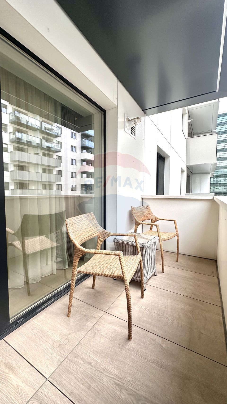 2 room apartment Cortina Nord, first rent