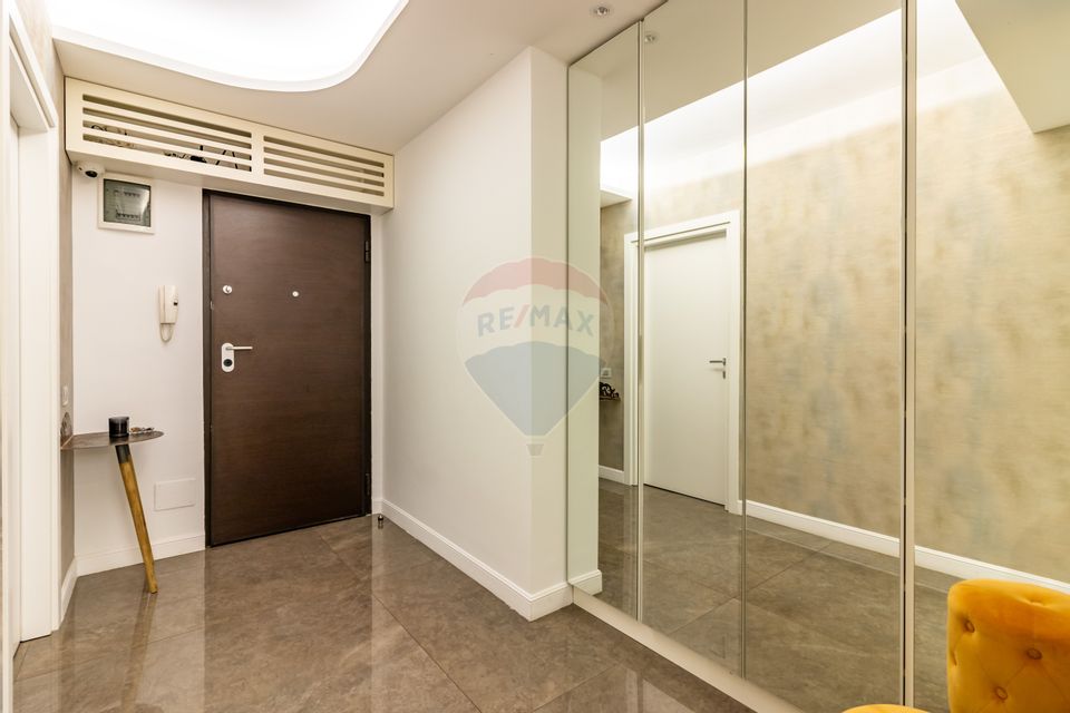 Oferta| Apartament Rafinat| 4 camere | strNuferilor | Parcare | SPA