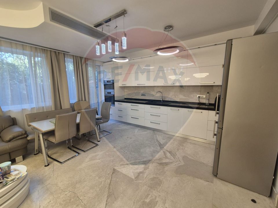 Casă/Vilă de vânzare în complex cu Piscină ' Jasmin Garden' -Pipera