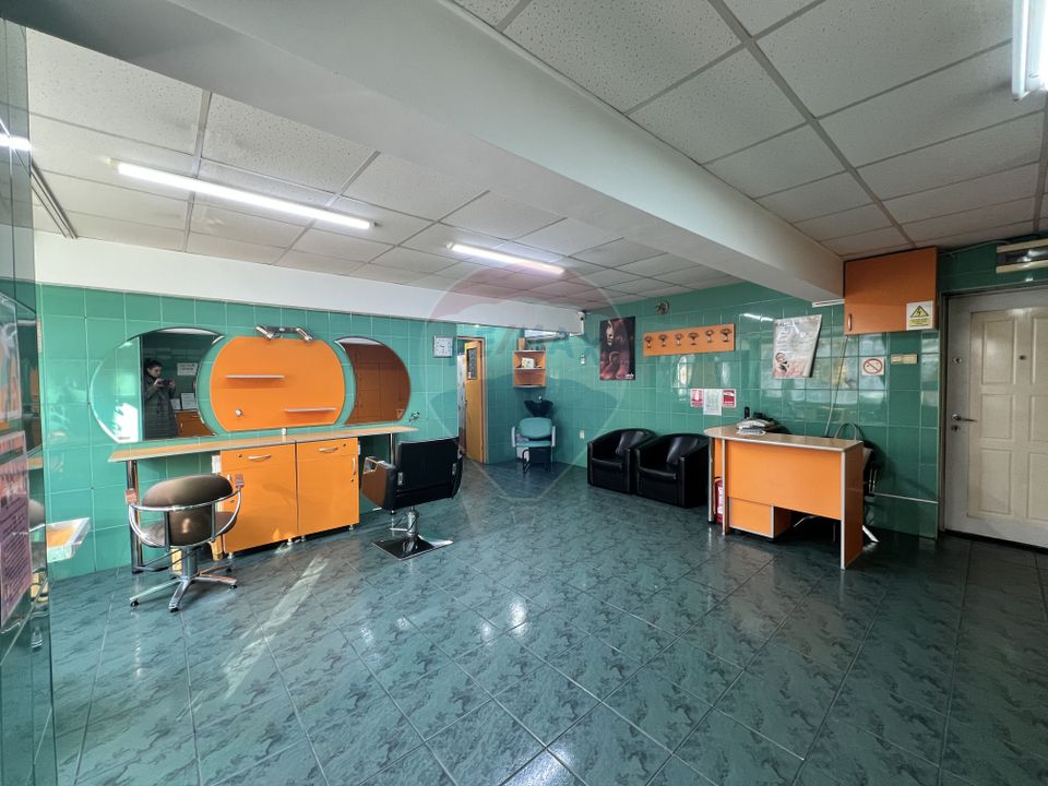 48.8sq.m Commercial Space for sale, Basarabia area