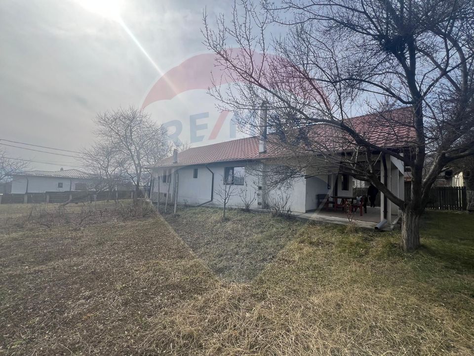 Casă / Vilă Maruntisu - Patarlagele Buzau