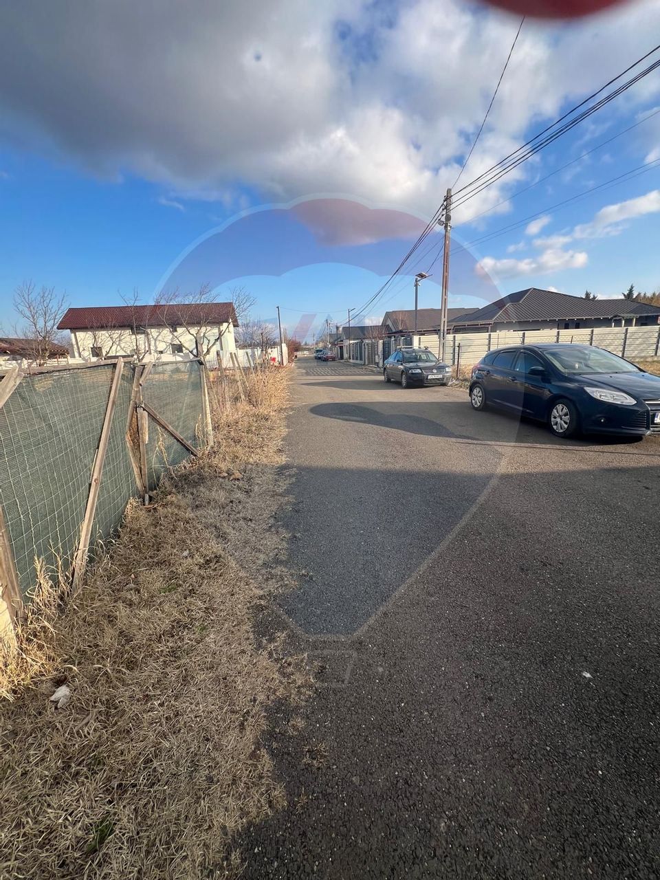 Land 600sqm Focsani / Strada Vlad Tepes