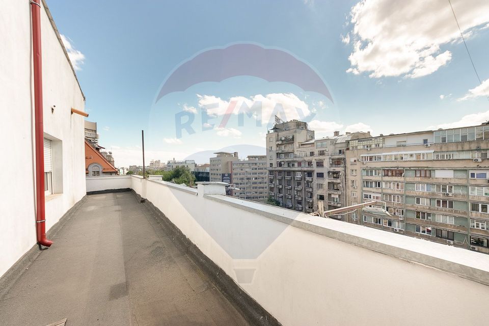 Apartament pentru investitie de vanzare, ultracentral, lux, 120 mp