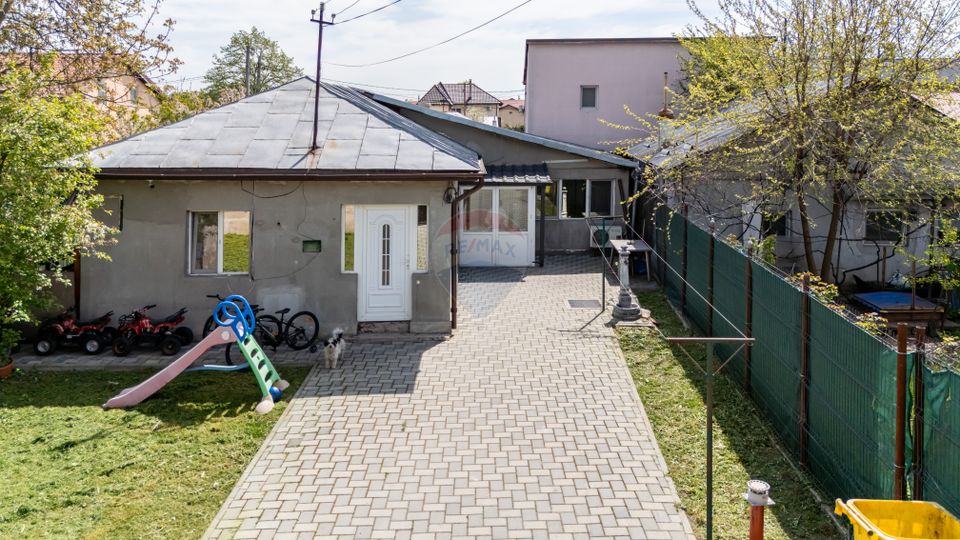 Casa 4 camere de vanzare| renovata | Chitila 4 camere | teren 295 mp