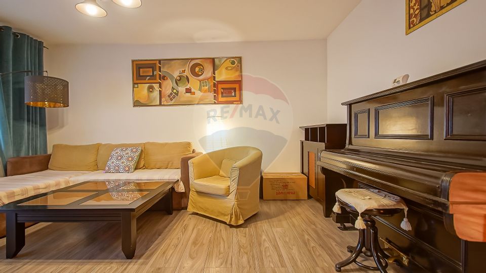 Vanzare apartament 2 camere cu suflet in Racadau-0%Comision Cumparator