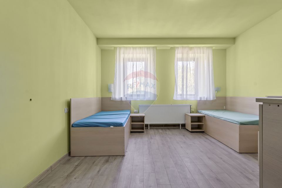 7 room House / Villa for sale, Sannicolau Mic area