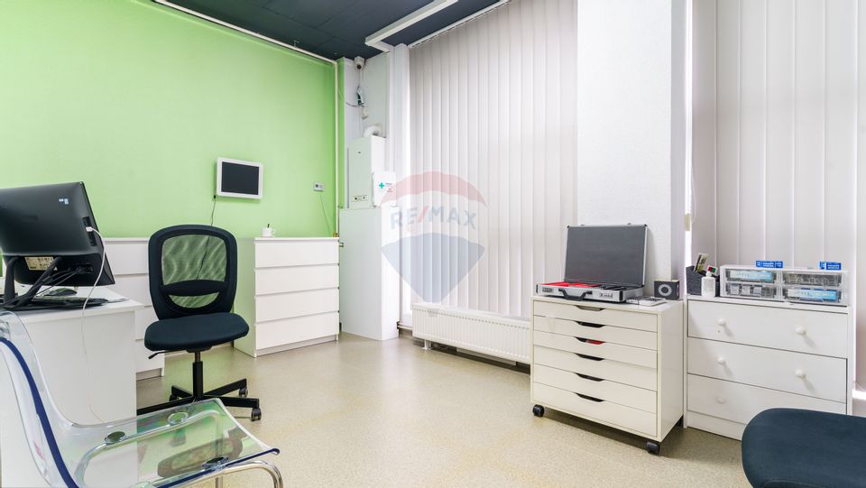 110sq.m Commercial Space for sale, Zorilor area