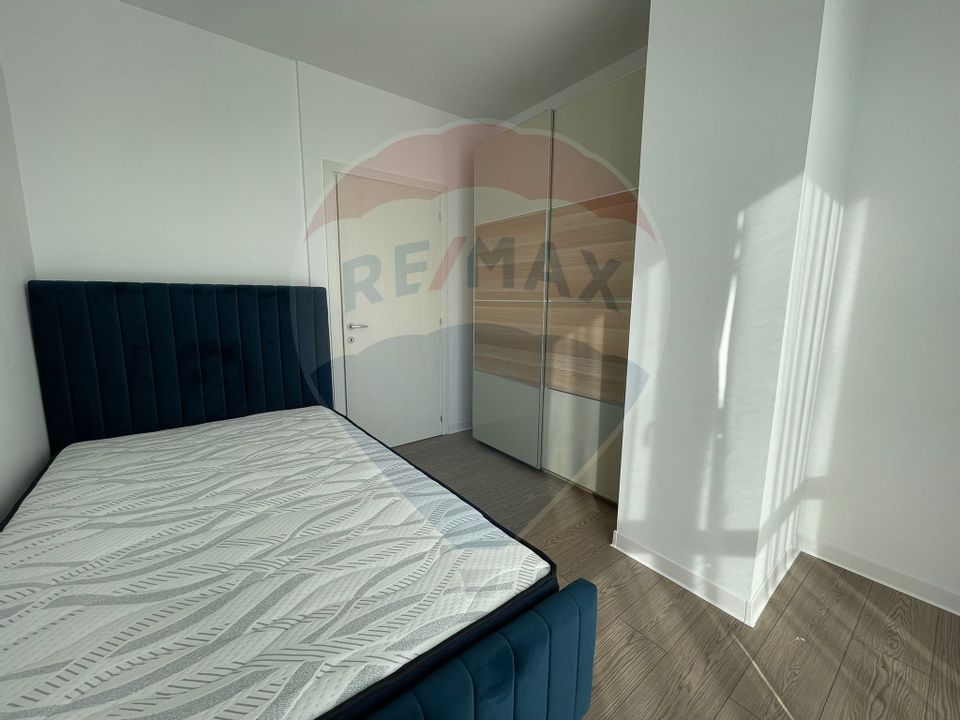 Apartament de Inchiriat 3 Camere Mobilat si Utilat - ROND OMV PIPERA