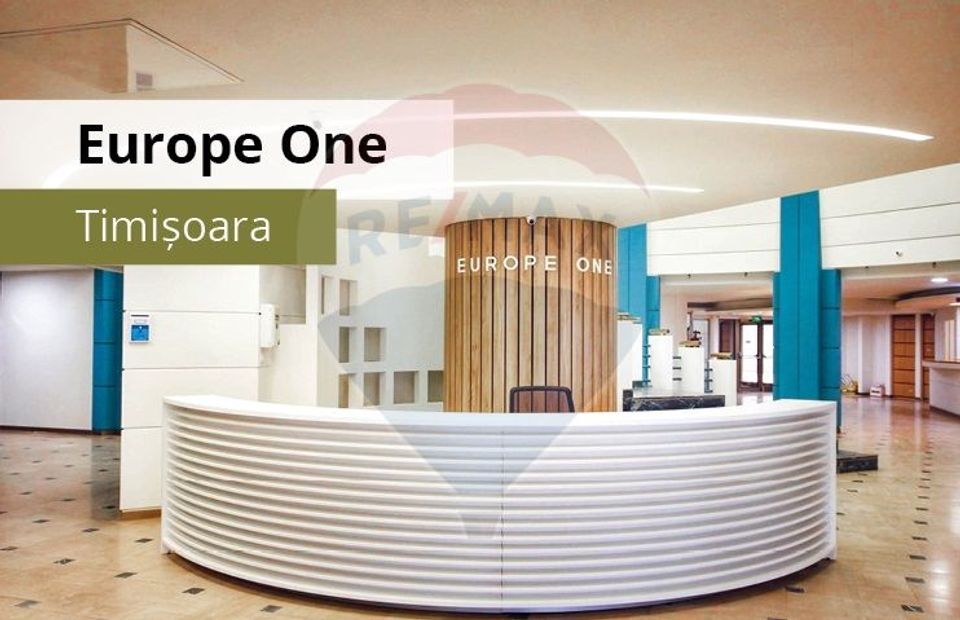 47.18sq.m Office Space for rent, Centrul Bancar area